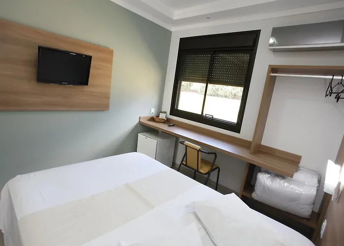 Recreio São JorgeHotel Em